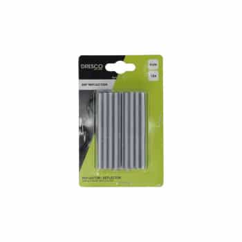 Dresco 3M Scotchlite spoke reflectors 18 pieces