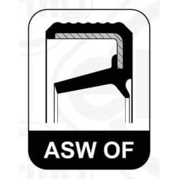 Seal Ring 331.330 Elring