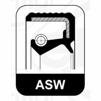 Seal Ring 228.480 Elring