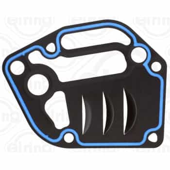 Seal, oil filter housing