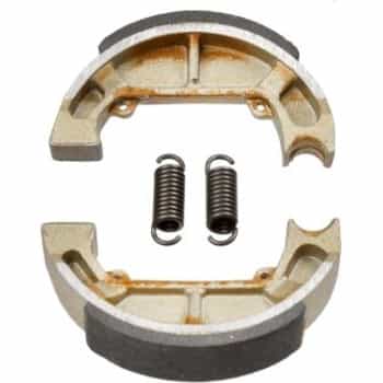Brake shoe set