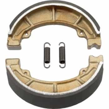 Brake shoe set