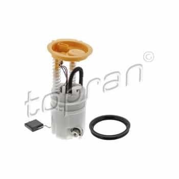 Fuel supply unit