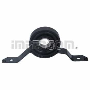 Suspension, cardan shaft