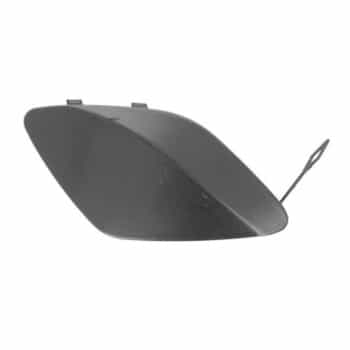 Bumper cover, tow bar