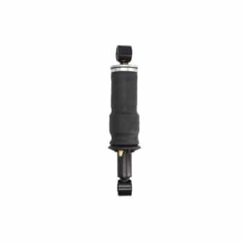 Damper, cab suspension