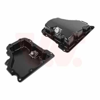 Oil sump 3810070 Van Wezel