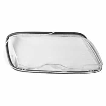 Headlight glass right 0646978 Van Wezel
