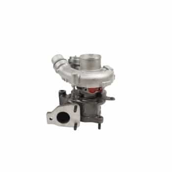 Turbocharger