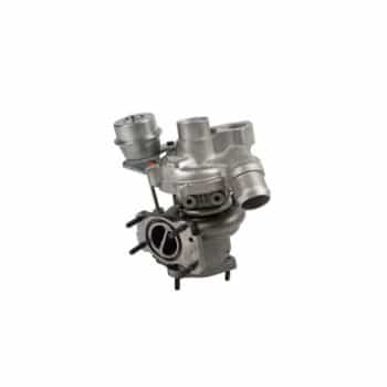 Turbocharger