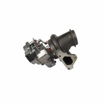 Turbocharger