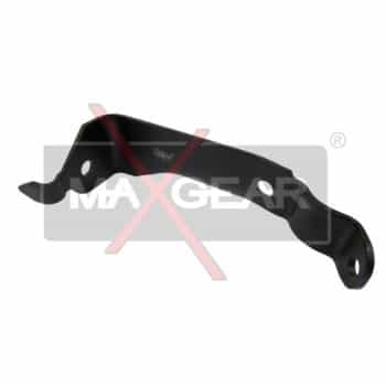 Bracket, stabilizer Montage