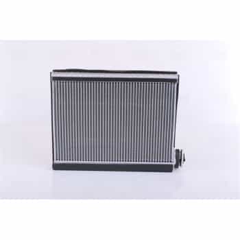 Evaporator, air conditioning