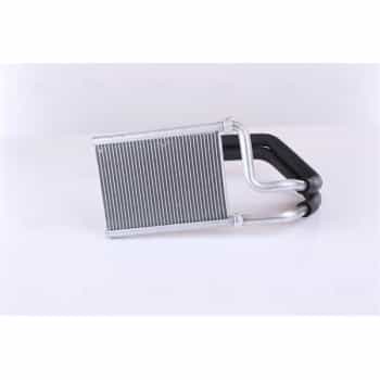 Heat Exchanger, interior heating