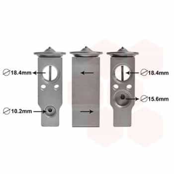 Expansion Valve, air conditioning