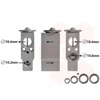 Expansion Valve, air conditioning