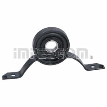 Suspension, cardan shaft