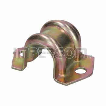 Bracket, stabilizer Montage