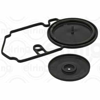 Membrane, crankcase breather