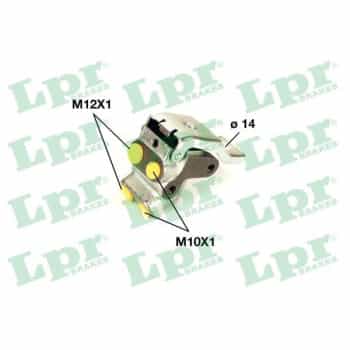 Brake Power Regulator