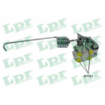 Brake Power Regulator