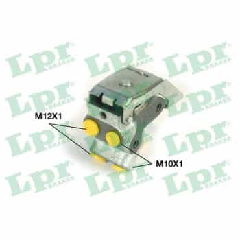 Brake Power Regulator