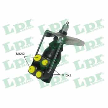 Brake Power Regulator