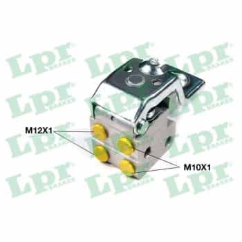 Brake Power Regulator