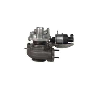 Turbocharger