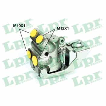 Brake Power Regulator