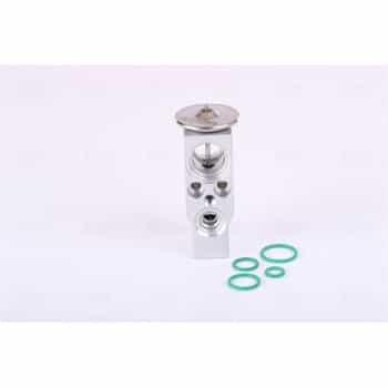 Expansion valve, air conditioning