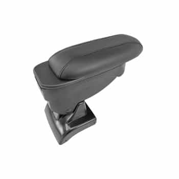 Armrest Slider imitation leather suitable for Audi A1 Sportback (GBA) 2018- & City Carver (GBH) 2019-