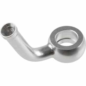 Connector, brake line