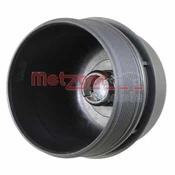 Cap, oil filter housing