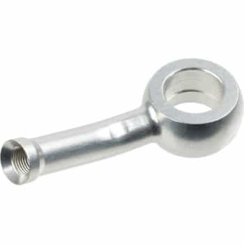 Connector, brake line