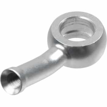 Connector, brake line