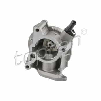 Vacuum pump, brake system