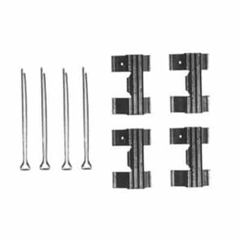 Accessory Kit, disc brake pads