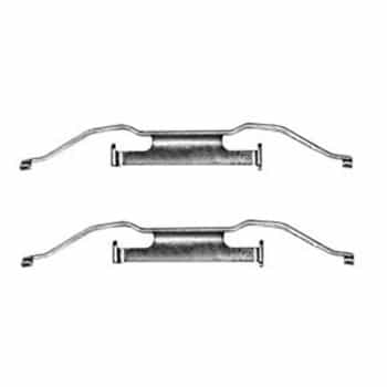 Accessory Kit, disc brake pads