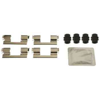 Accessory Kit, disc brake pads