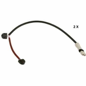 Warning Contact, brake pad wear GIC322 TRW