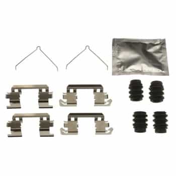 Accessory Kit, disc brake pads
