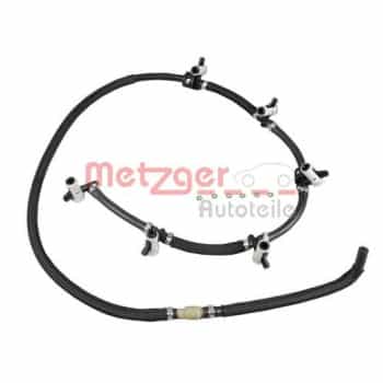 Hose, fuel overflow
