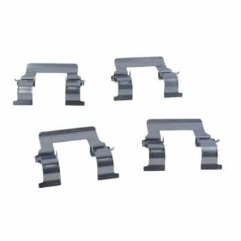 Accessory Kit, disc brake pad