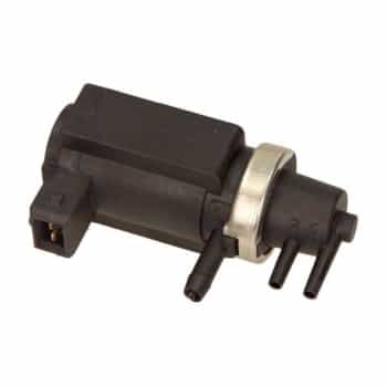 Pressure converter, turbocharger