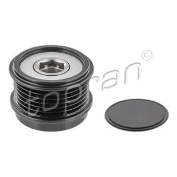 Alternator freewheel