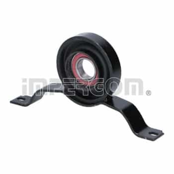 Suspension, cardan shaft