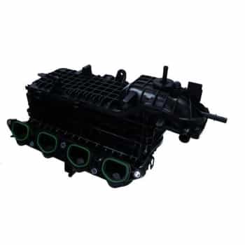 Pressure converter, suction line