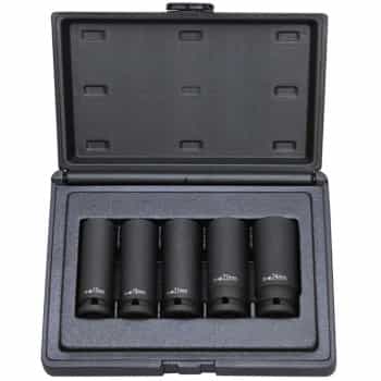 Steiner 1/2 Power socket set, Long