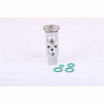 Expansion valve, air conditioning